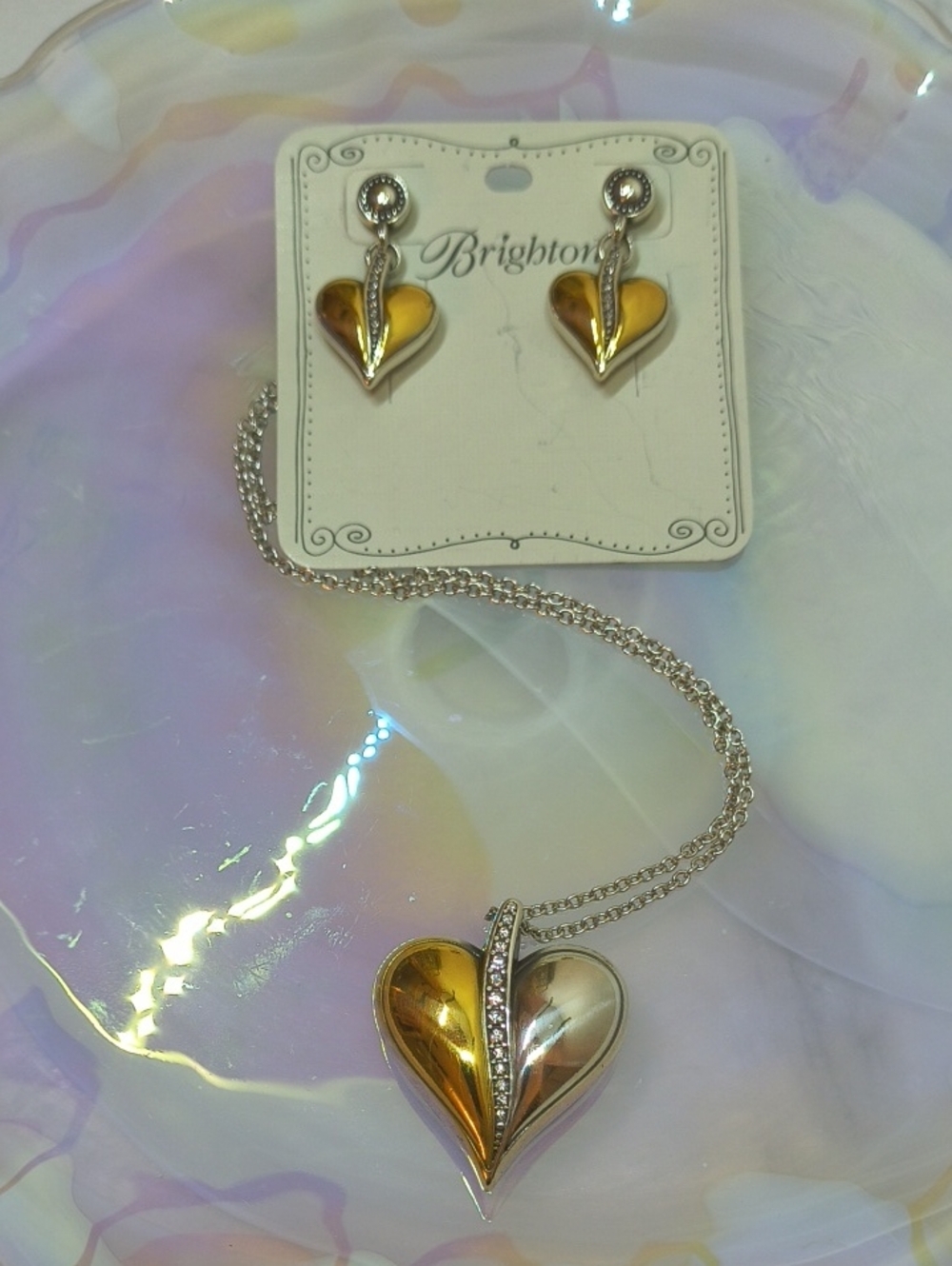 Brighton Jewelry Bundle 💛🤍